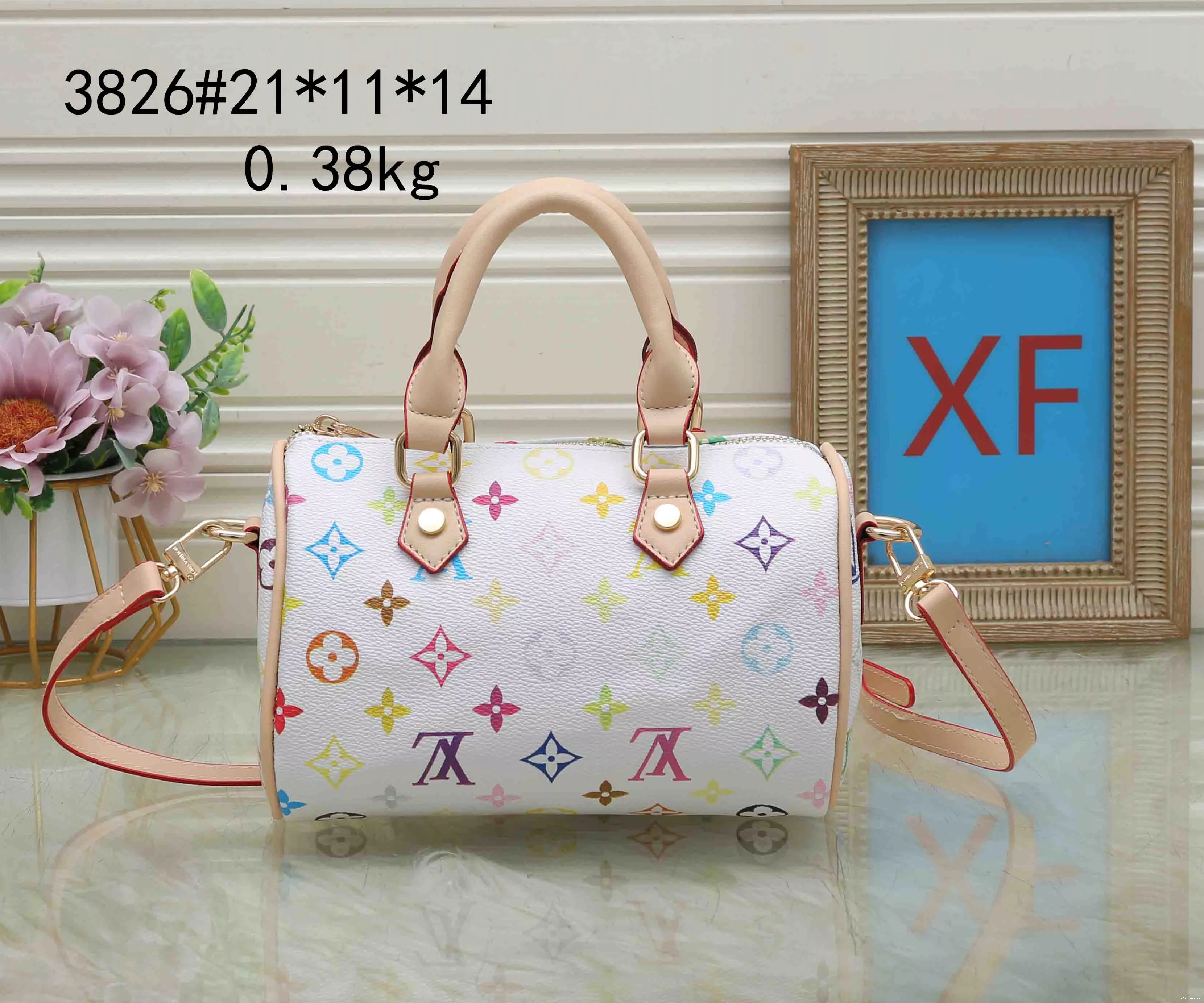 For Women Louis HandBags Fashionable Vuitton 2463 1021
